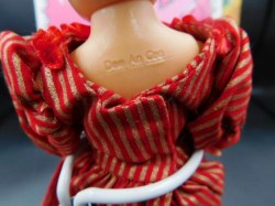 DC FASHION DOLL SIGN
